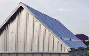 disadvantages of Penstraze corrugated roofing