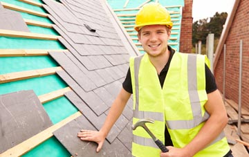 find trusted Penstraze roofers in Cornwall