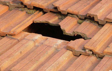 roof repair Penstraze, Cornwall
